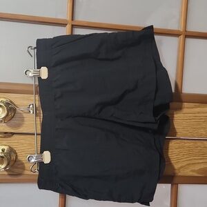 Columbia Black Sportswear Womens Shorts Size Medium